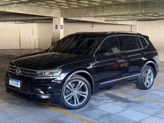 VOLKSWAGEN TIGUAN 2.0 350 TSI GASOLINA ALLSPACE R-LINE 4MOTION DSG